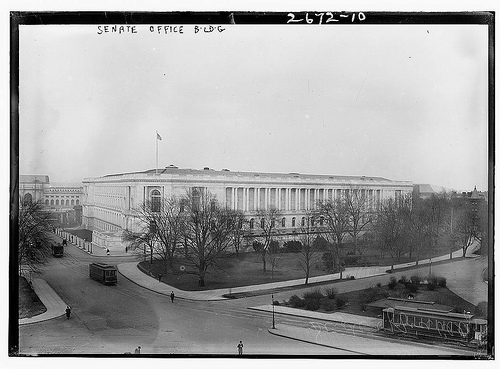 LOC 1910 DC cable car