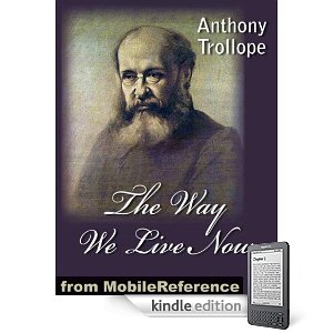 Trollope Kindle